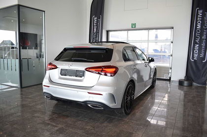 Mercedes A-Class 180 Hatchback AMG Line