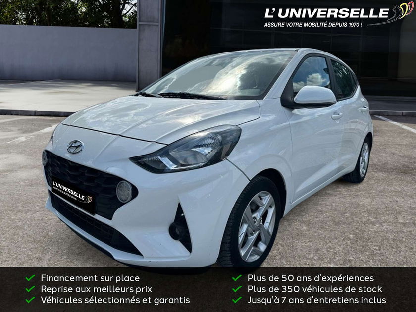 Hyundai i10