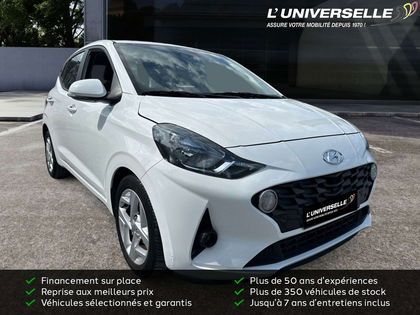 Hyundai i10 TWIST TECHNO PACK