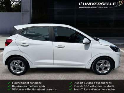 Hyundai i10 TWIST TECHNO PACK