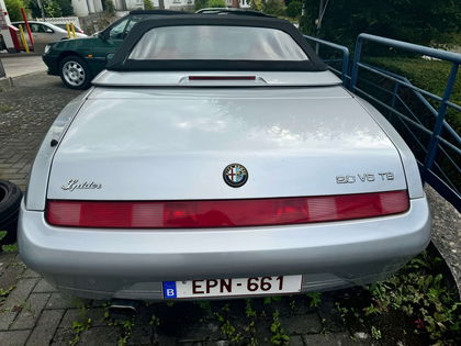 Alfa Romeo Spider 2.0 V6 TURBO