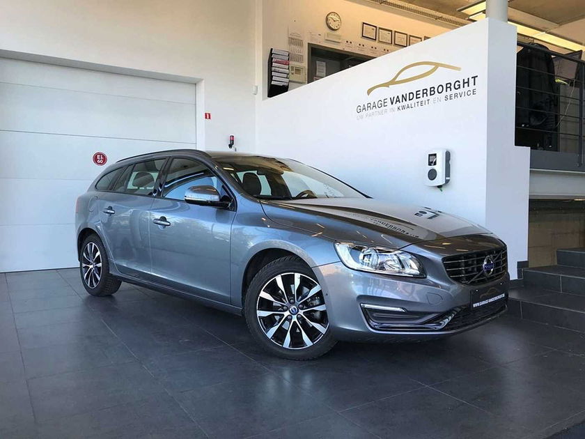 Volvo V60