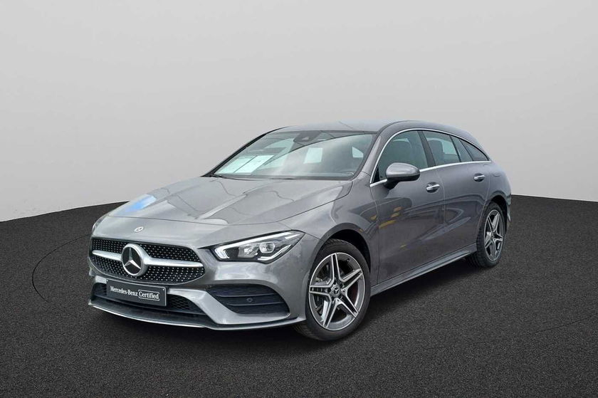 Mercedes CLA