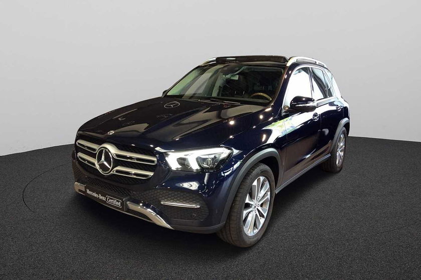 Mercedes GLE