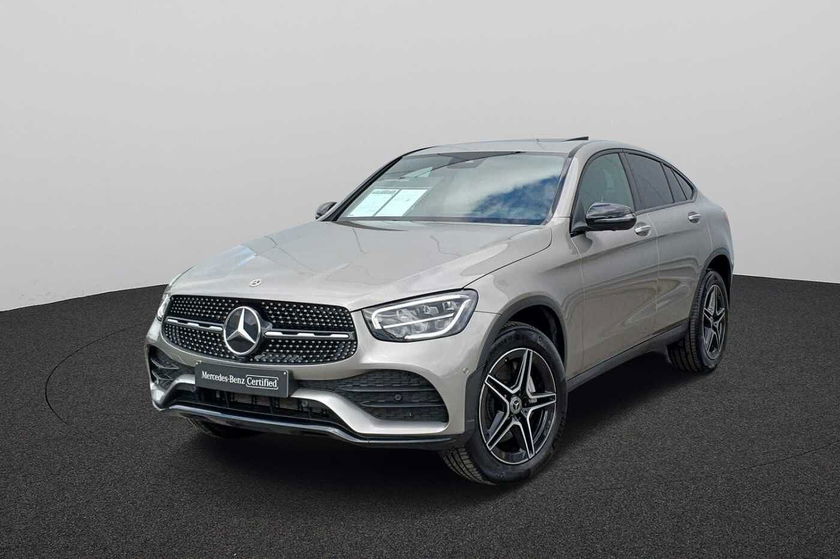 Mercedes GLC