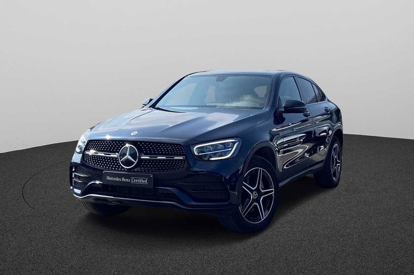 Mercedes GLC