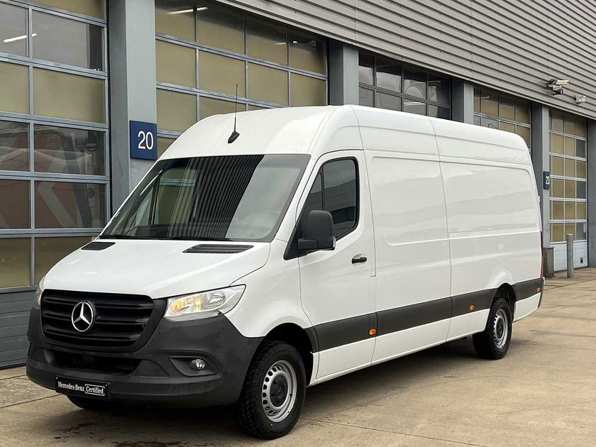 Mercedes Sprinter