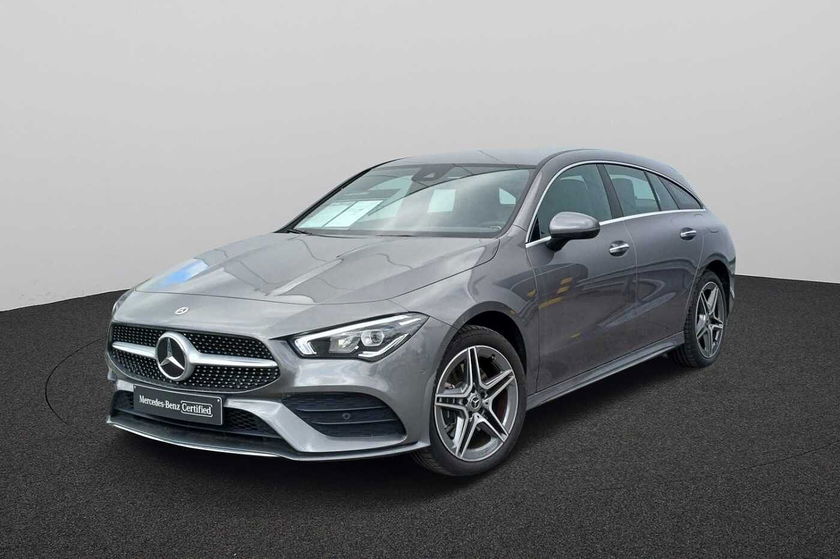 Mercedes CLA