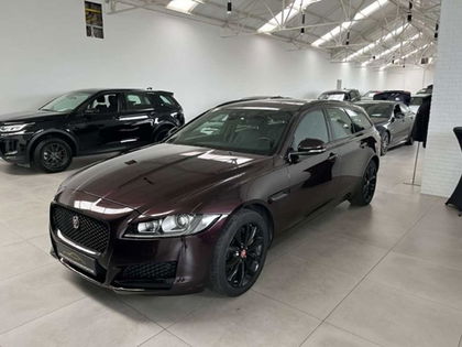 Jaguar XF R-SPORT BLACK PACK AUTOMAAT 64000KM