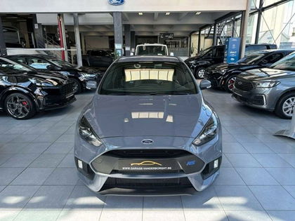 Ford Focus RS 350PK 4X4 LICHTE VRACHT