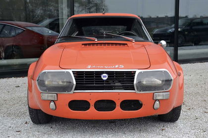 Lancia Fulvia ZAGATO 1300 S