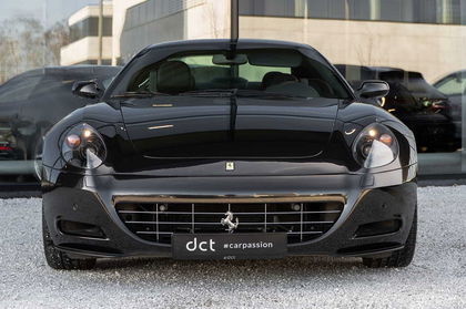 Ferrari 612 SCAGLIETTI 5.7i V12 GTC Package *1st Hand*