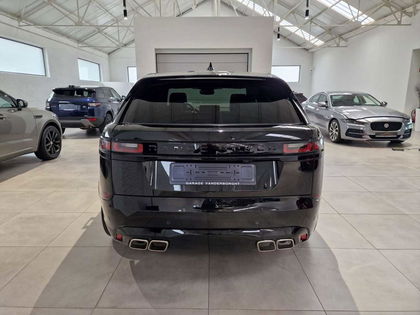 Land Rover Range Rover Velar SV AUTOBIOGRAPHY DYNAMIC