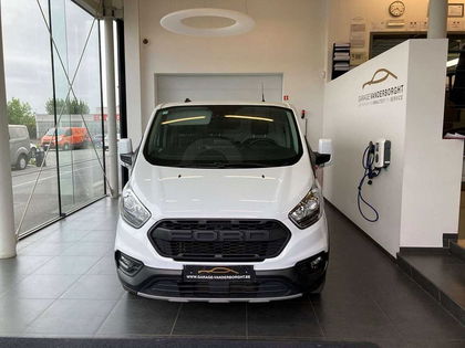 Ford Transit Custom TRAIL L2 FULL OPTION LEDER 29700+BTW