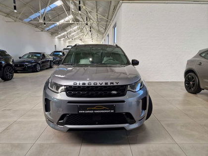 Land Rover Discovery Sport R-DYNAMIC PHEV AUTOMAAT 100% AFTREKBAAR