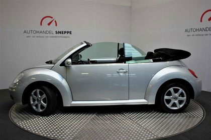 Volkswagen New Beetle 1.9 TDi*Cabrio*Perfect Dak*