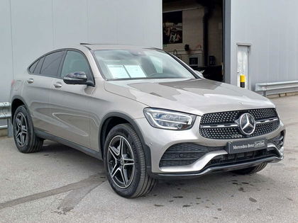 Mercedes GLC 300 de 4MATIC Coupé