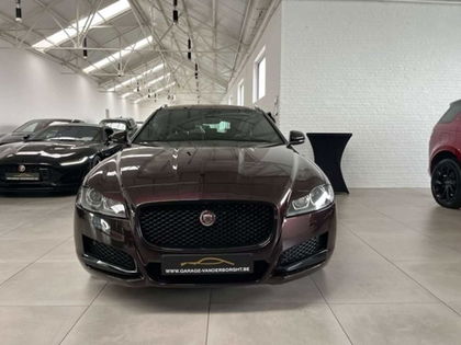 Jaguar XF R-SPORT BLACK PACK AUTOMAAT 64000KM