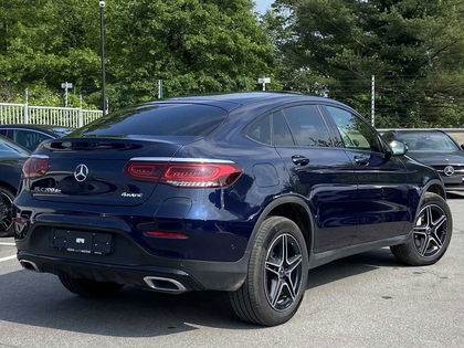 Mercedes GLC 300 de 4MATIC COUPÉ