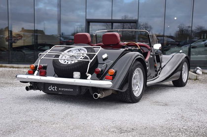 Morgan Plus 8 RHD