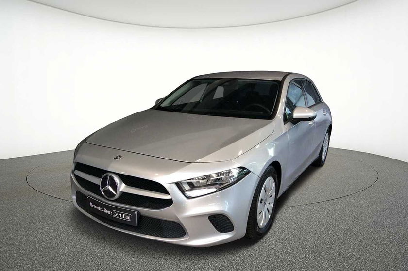 Mercedes A-Class