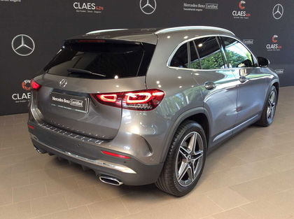 Mercedes GLA 180 d Amg-line