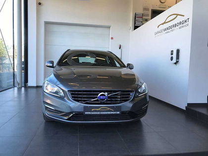 Volvo V60 DYNAMIC EDITION 150PK SLECHTS 72000KM