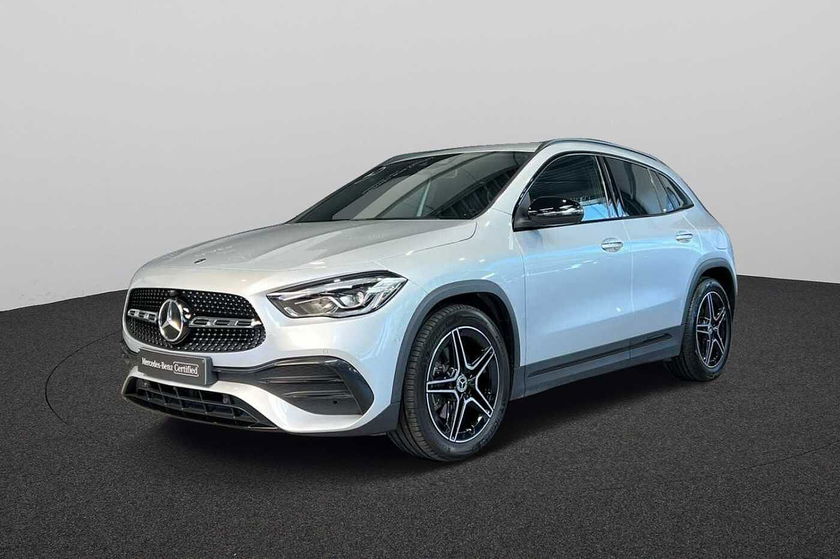 Mercedes GLA