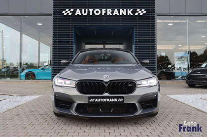 BMW M5 COMP / CARBON REM / INDIVIDUAL / 360CAM / SFT-CLS