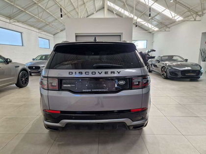 Land Rover Discovery Sport R-DYNAMIC PHEV AUTOMAAT 100% AFTREKBAAR