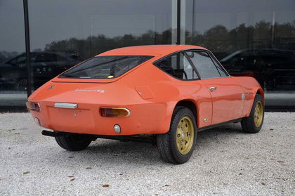 Lancia Fulvia ZAGATO 1300 S