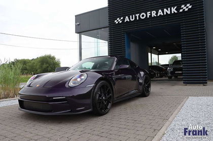 Porsche 992 PTS / GT3 / TOURING / FULL LEATHER / BOSE / 18WEGE