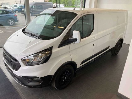 Ford Transit Custom TRAIL L2 FULL OPTION LEDER 29700+BTW