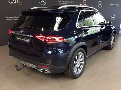 Mercedes GLE 450 4MATIC