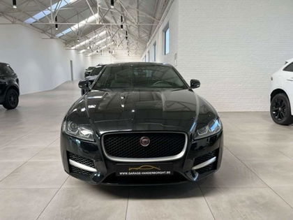 Jaguar XF R-SPORT BENZINE MET SLECHTS 35000KM!!!