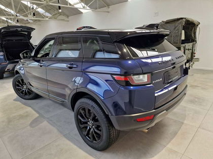 Land Rover Range Rover Evoque BLACK EDITION AUTOMAAT 27000KM !!!!