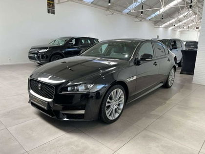 Jaguar XF R-SPORT BENZINE MET SLECHTS 35000KM!!!