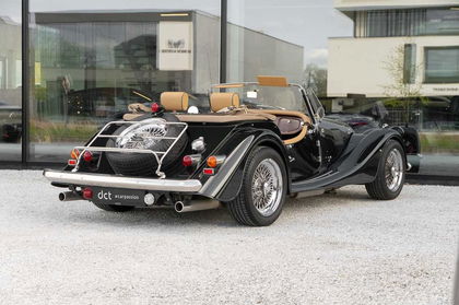 Morgan Roadster 3.0i V6 FULL Servicebook Bentley Green