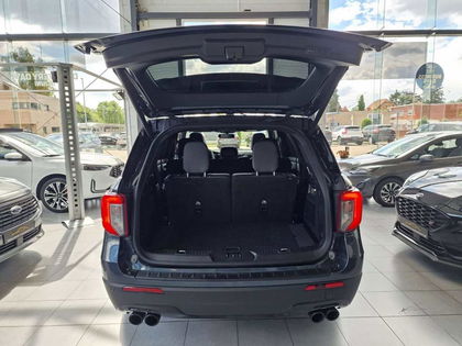 Ford Explorer ST-LINE PHEV 7 ZITPLAATSEN