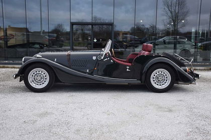 Morgan Plus 8 RHD