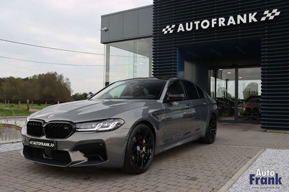 BMW M5 COMP / CARBON REM / INDIVIDUAL / 360CAM / SFT-CLS