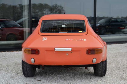 Lancia Fulvia ZAGATO 1300 S