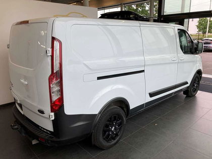 Ford Transit Custom TRAIL L2 FULL OPTION LEDER 29700+BTW