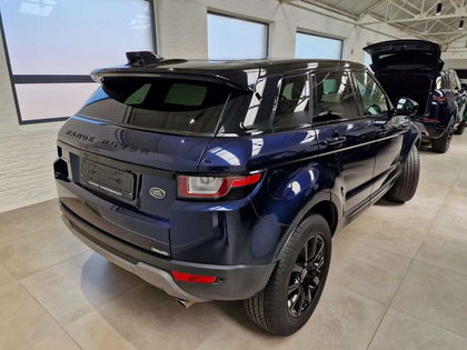 Land Rover Range Rover Evoque BLACK EDITION AUTOMAAT 27000KM !!!!