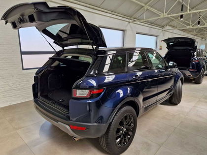 Land Rover Range Rover Evoque BLACK EDITION AUTOMAAT 27000KM !!!!