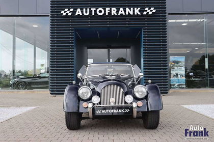 Morgan Plus 4 2.0L / RADIO / SERVO / WIR WHEELS / LEDER INTERIOR