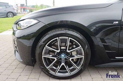 BMW i4 40 / M-SPORT / CAM / HUD / VERW ZETL / NAVI PRO