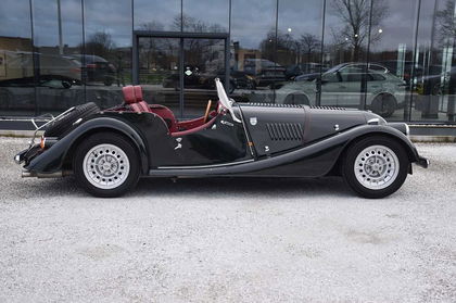 Morgan Plus 8 RHD