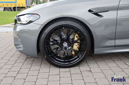 BMW M5 COMP / CARBON REM / INDIVIDUAL / 360CAM / SFT-CLS