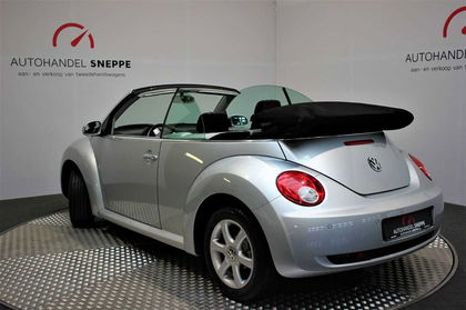 Volkswagen New Beetle 1.9 TDi*Cabrio*Perfect Dak*